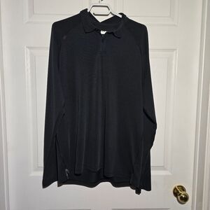 RHONE long Sleeve Polo